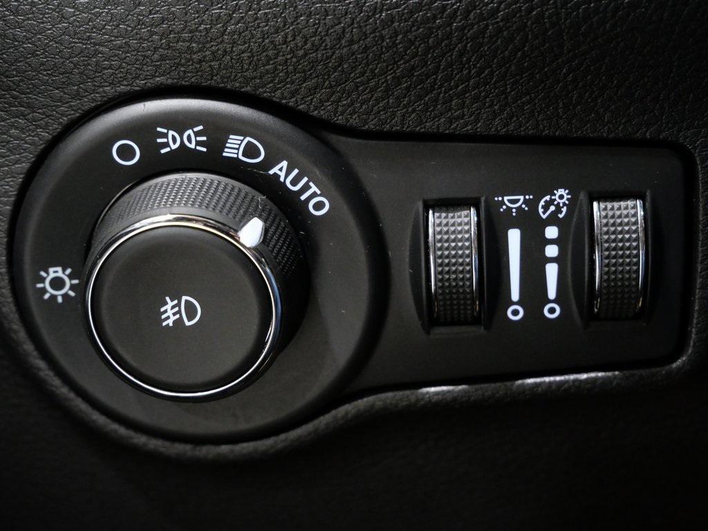 used 2022 Jeep Compass car, priced at $21,700