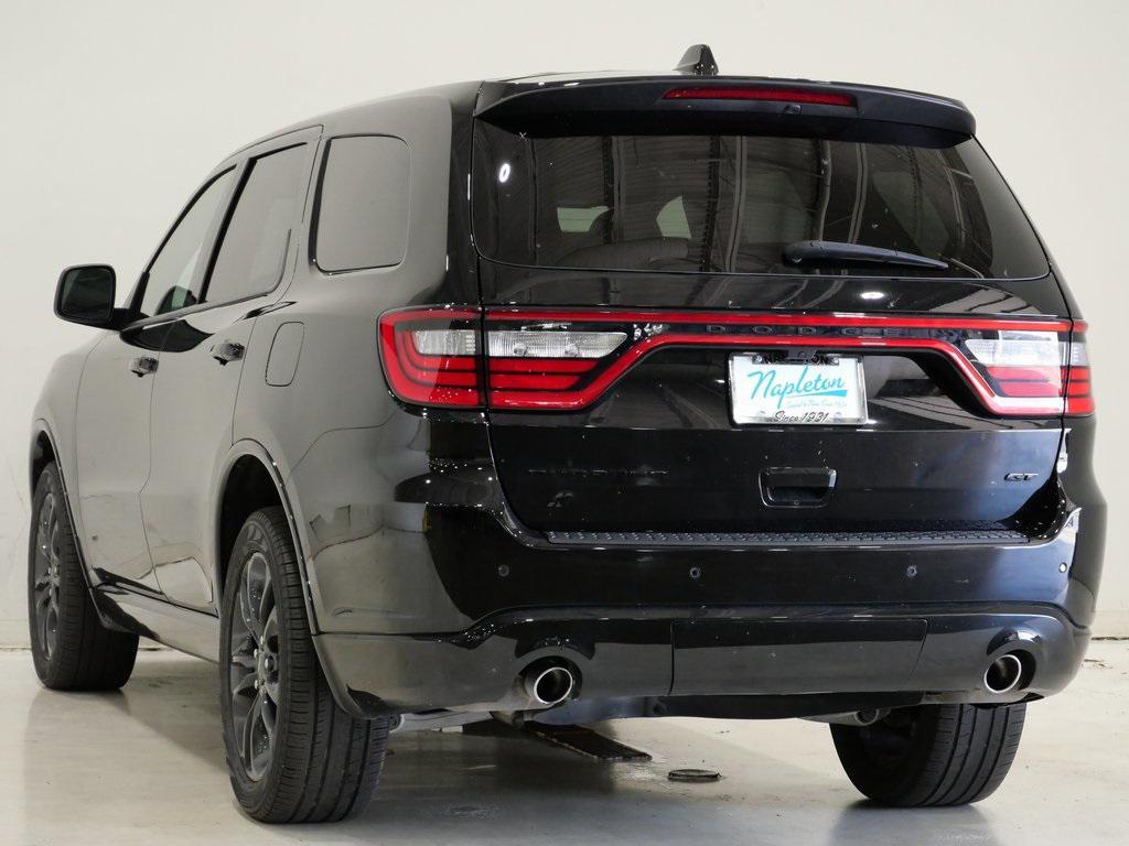 used 2022 Dodge Durango car, priced at $33,000