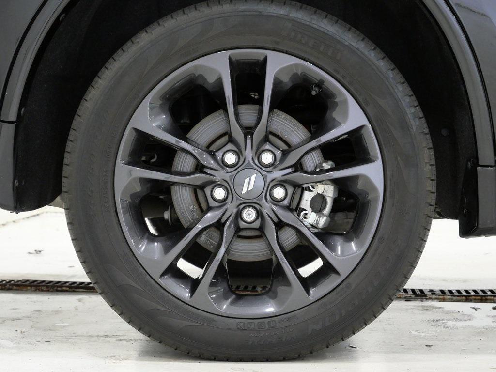 used 2022 Dodge Durango car, priced at $33,000