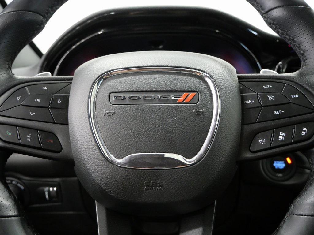 used 2022 Dodge Durango car, priced at $33,000