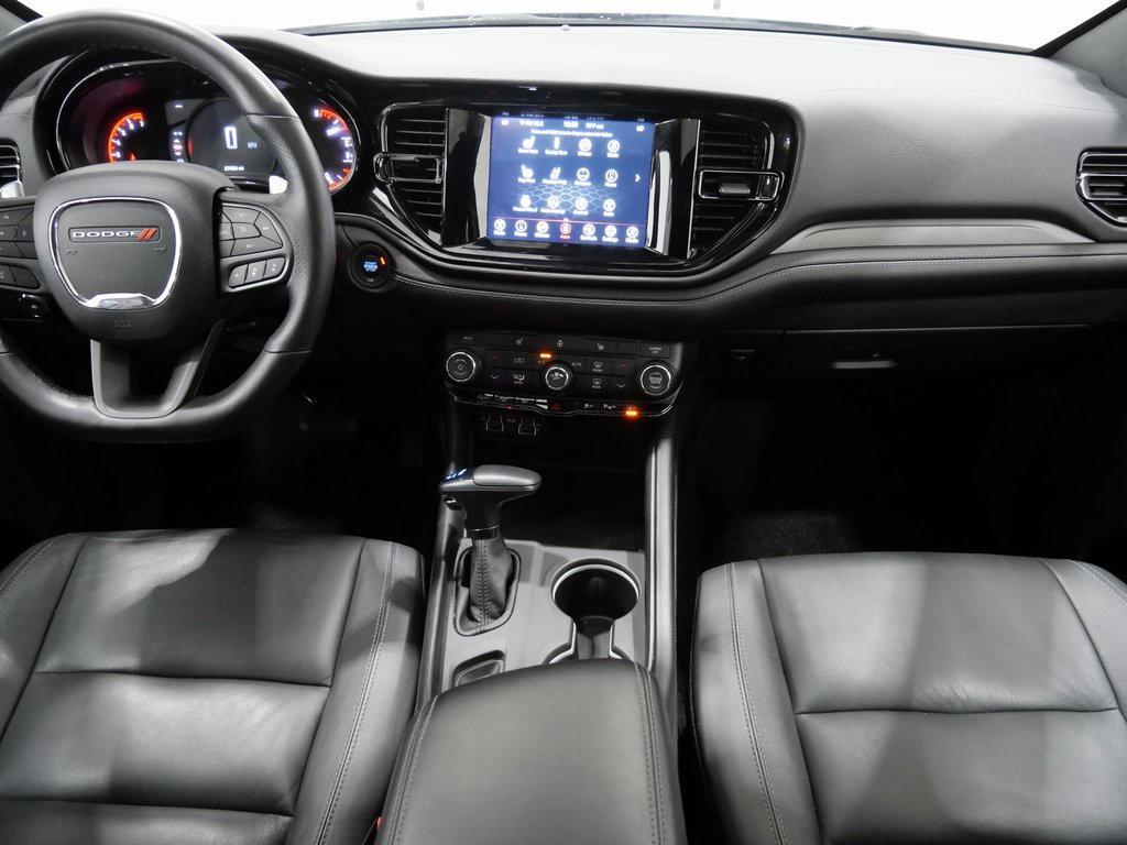 used 2022 Dodge Durango car, priced at $33,000