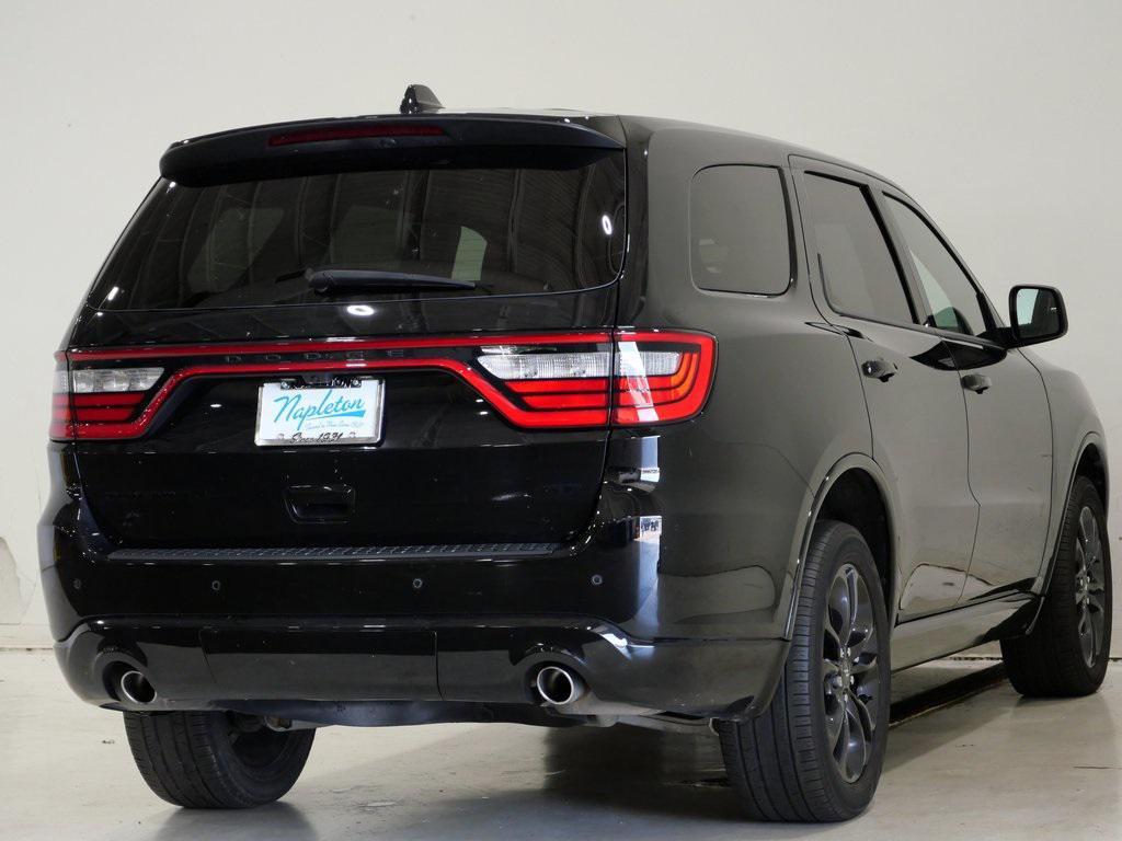 used 2022 Dodge Durango car, priced at $33,000