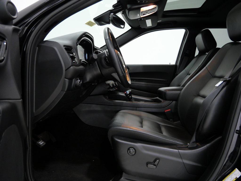used 2022 Dodge Durango car, priced at $33,000