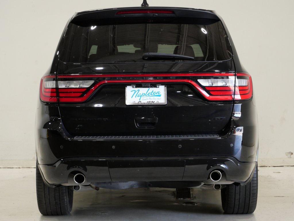used 2022 Dodge Durango car, priced at $33,000