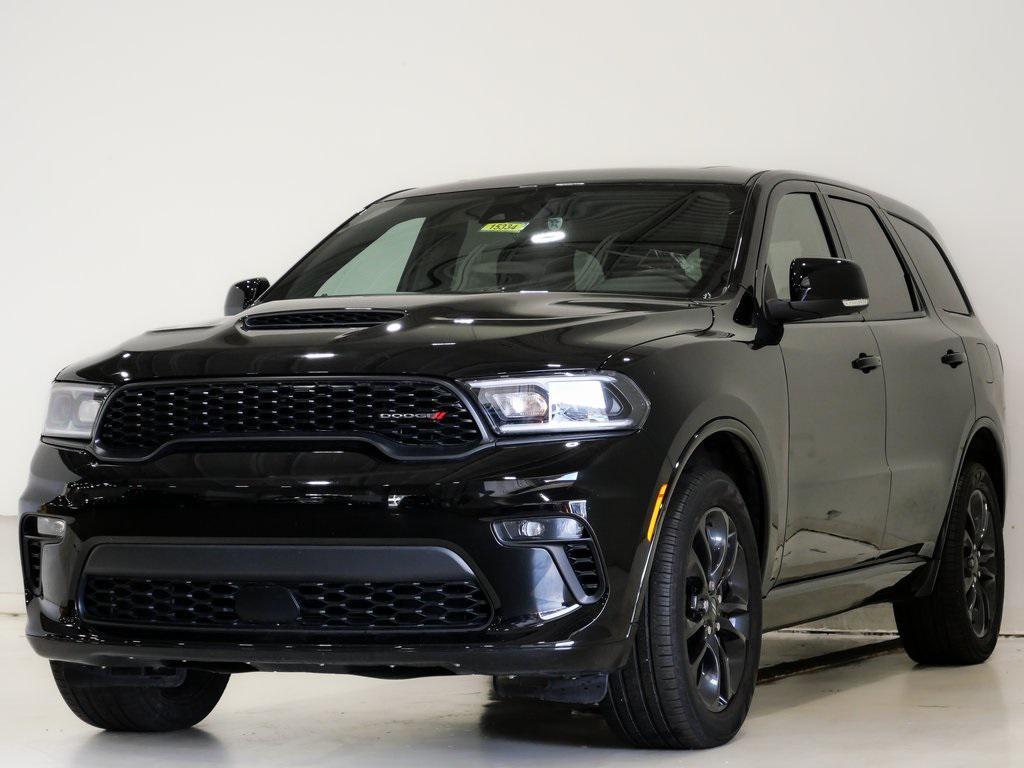 used 2022 Dodge Durango car, priced at $33,000