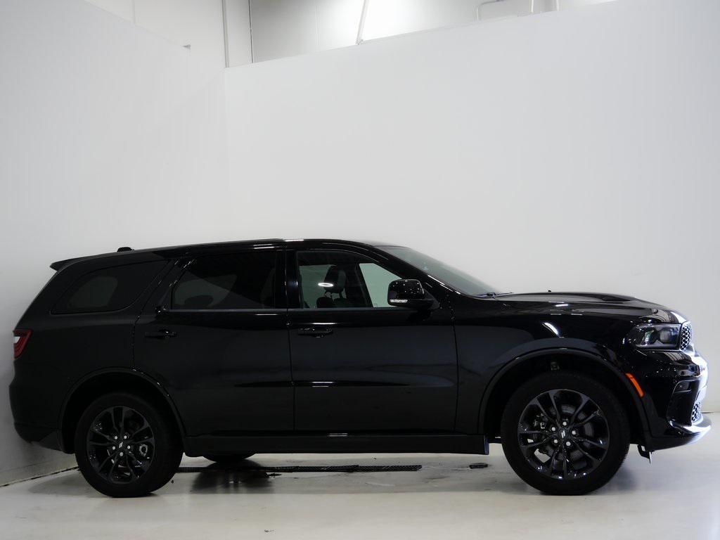 used 2022 Dodge Durango car, priced at $33,000