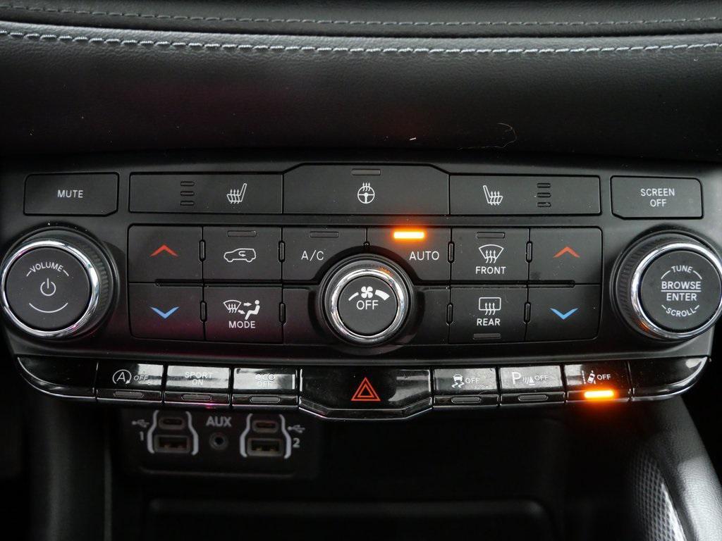 used 2022 Dodge Durango car, priced at $33,000