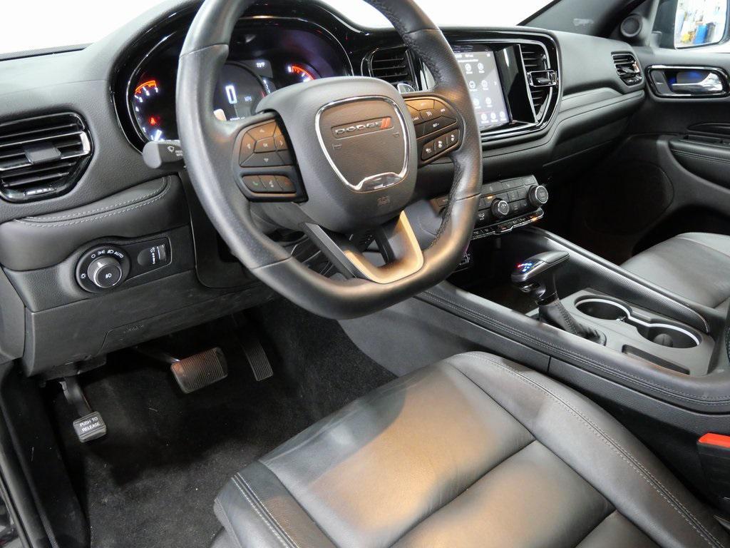 used 2022 Dodge Durango car, priced at $33,000