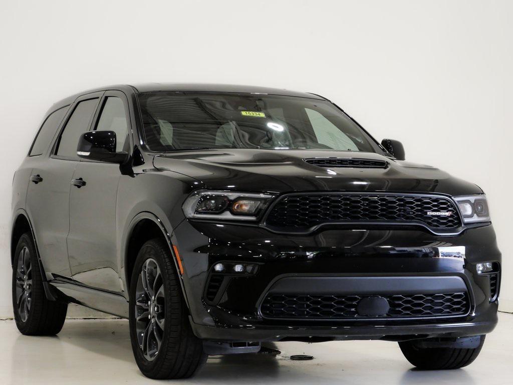 used 2022 Dodge Durango car, priced at $33,000