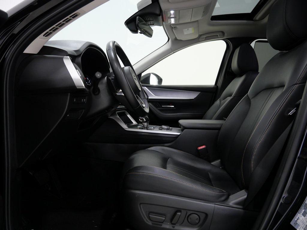 used 2024 Mazda CX-90 car, priced at $26,500