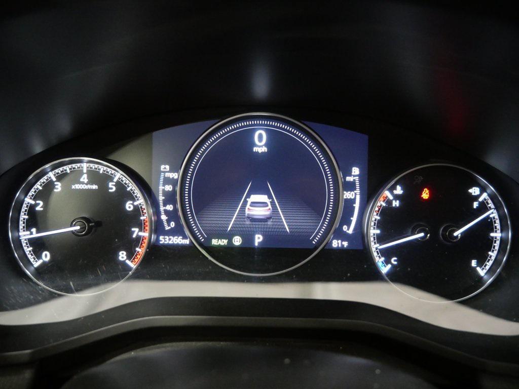 used 2024 Mazda CX-90 car, priced at $26,500