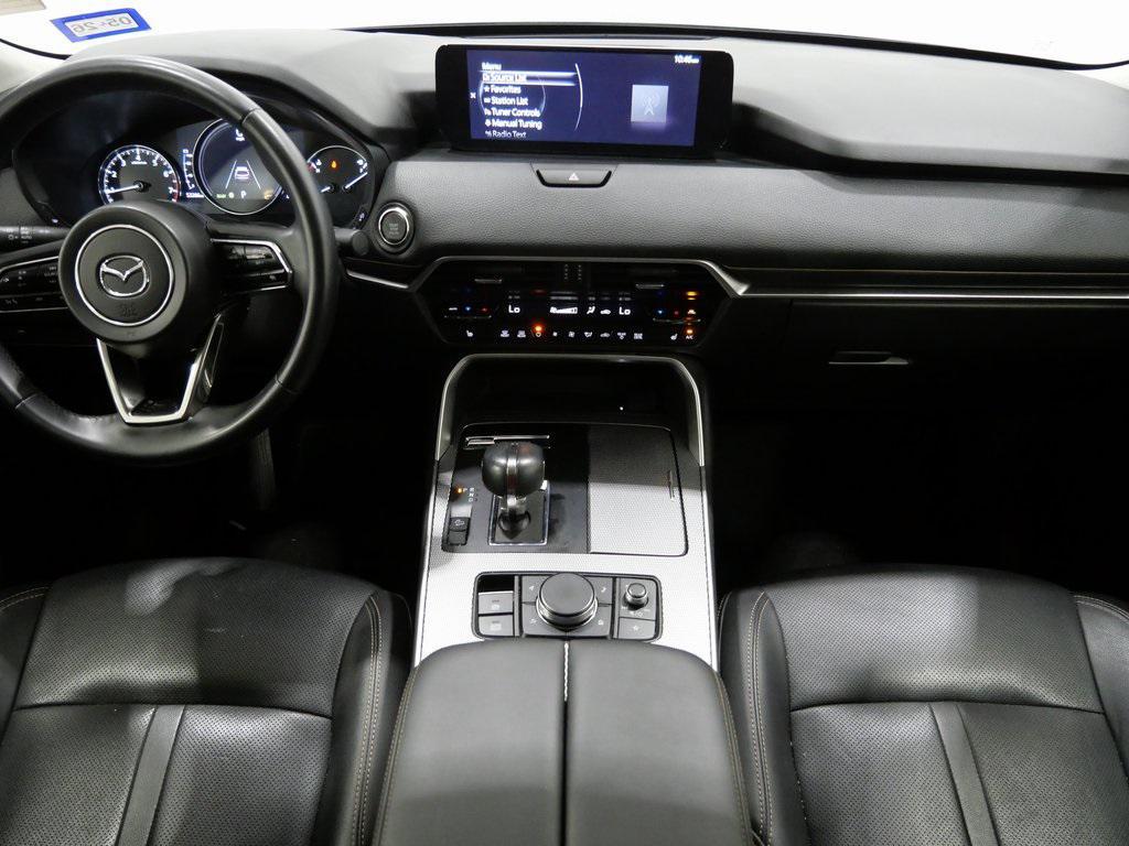 used 2024 Mazda CX-90 car, priced at $26,500
