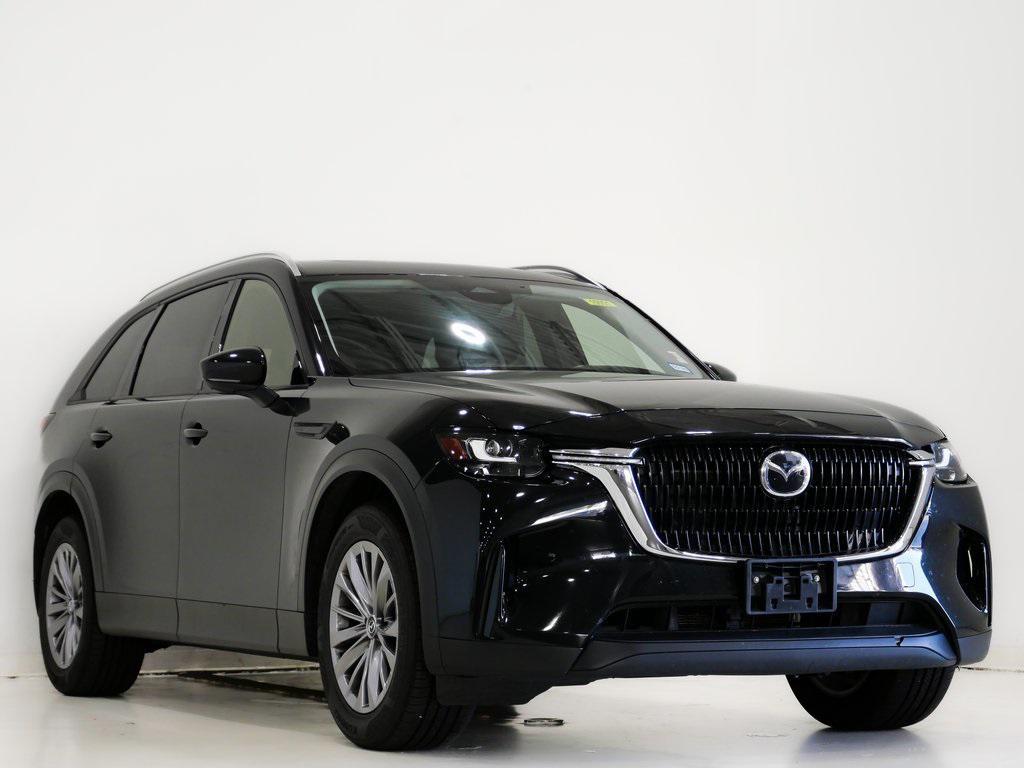 used 2024 Mazda CX-90 car, priced at $26,500