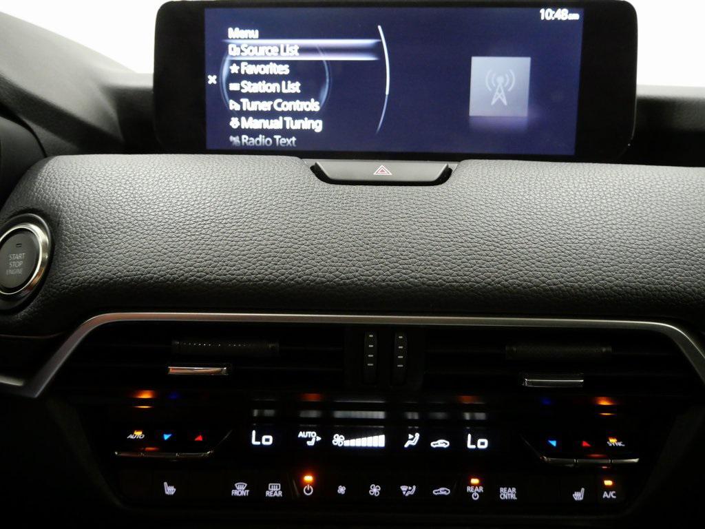 used 2024 Mazda CX-90 car, priced at $26,500