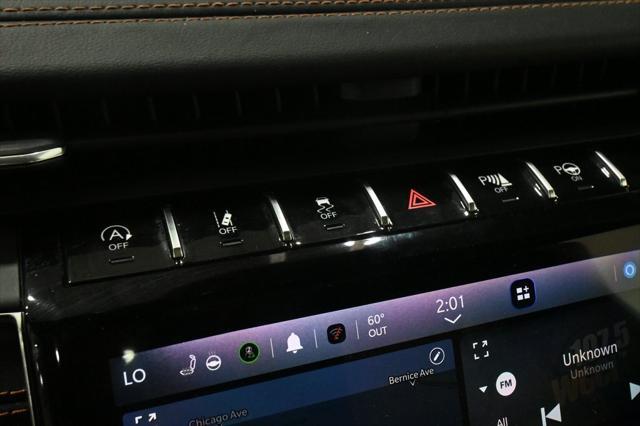 used 2021 Jeep Grand Cherokee L car, priced at $39,800