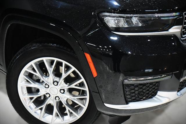used 2021 Jeep Grand Cherokee L car, priced at $39,800