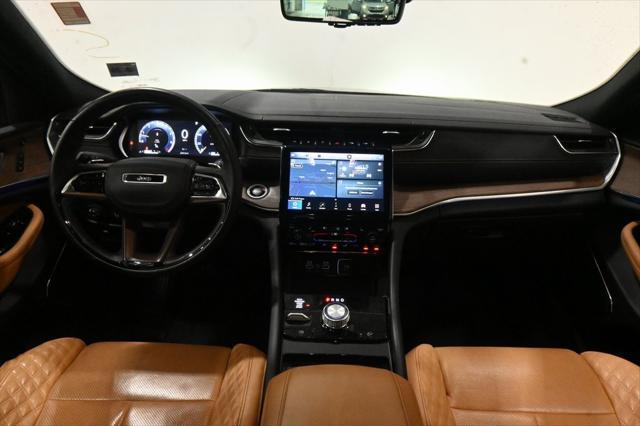 used 2021 Jeep Grand Cherokee L car, priced at $39,800