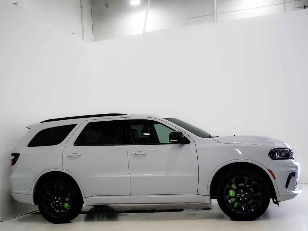 used 2022 Dodge Durango car, priced at $32,300