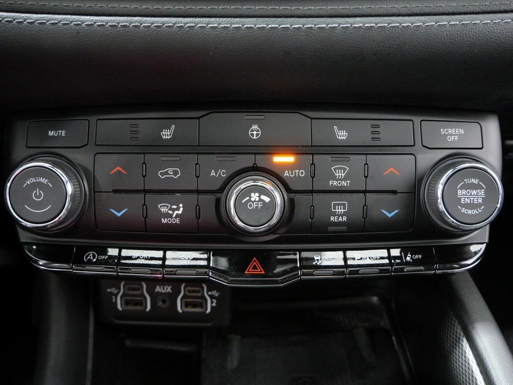used 2022 Dodge Durango car, priced at $32,300