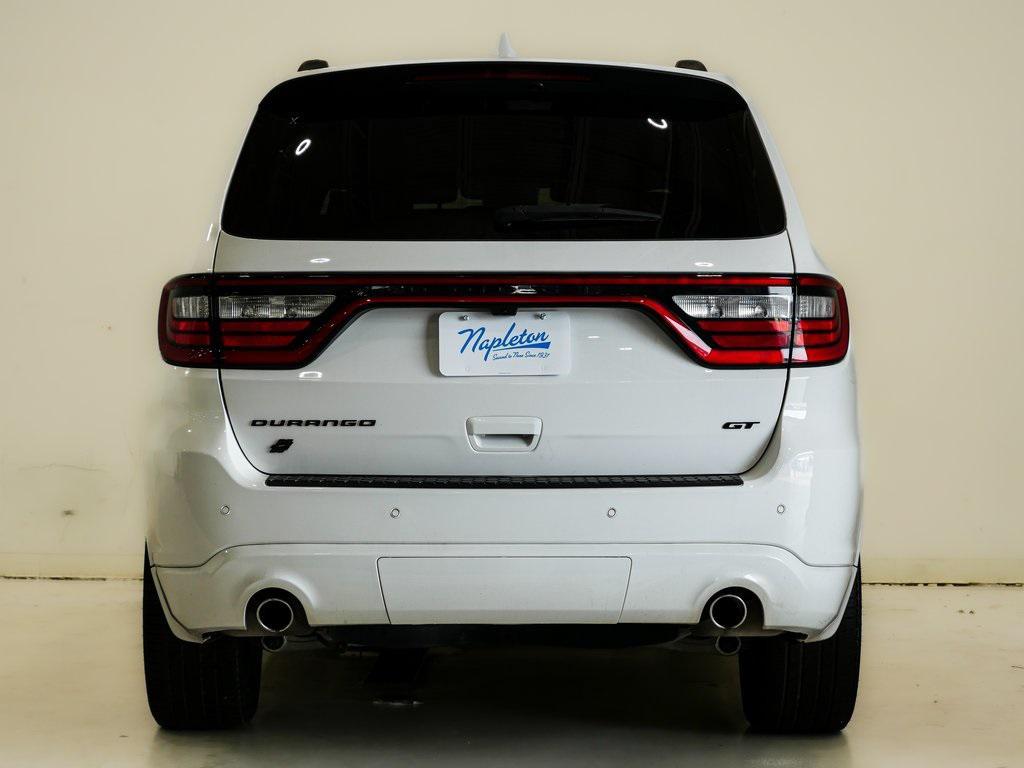 used 2022 Dodge Durango car, priced at $32,300