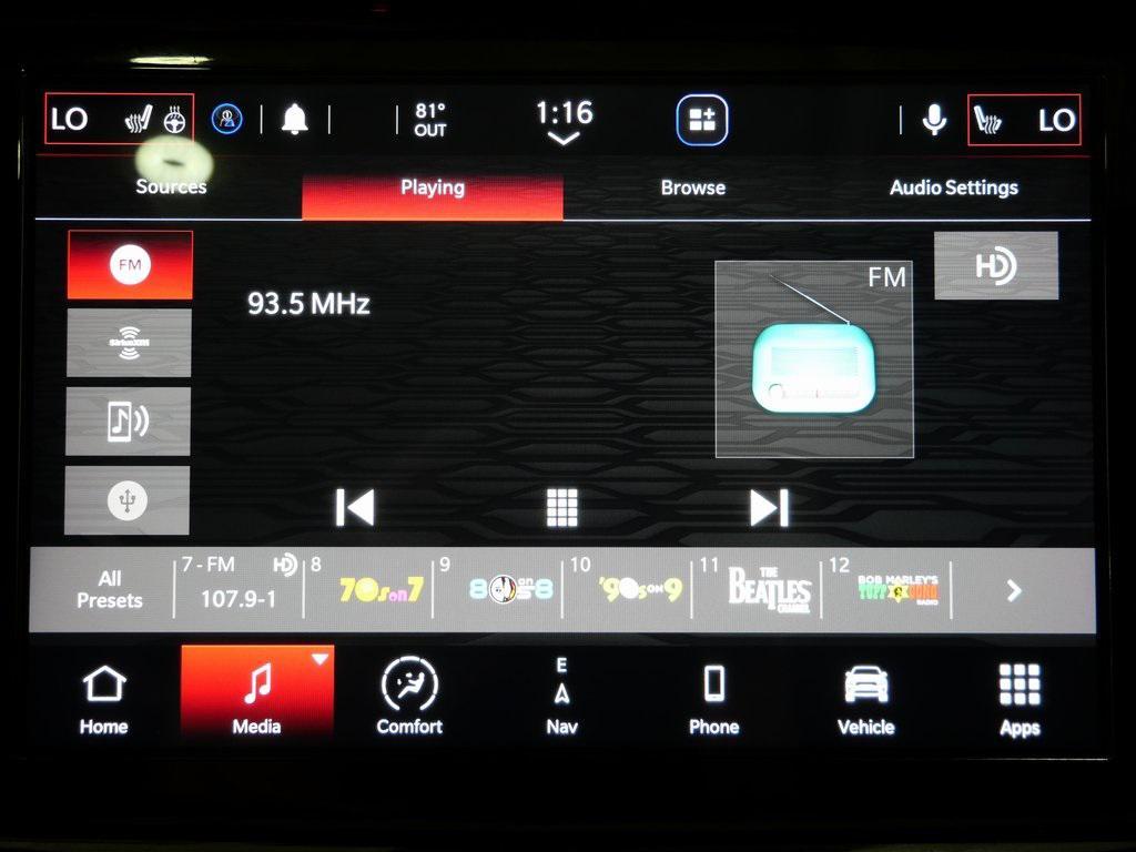 used 2022 Dodge Durango car, priced at $32,300