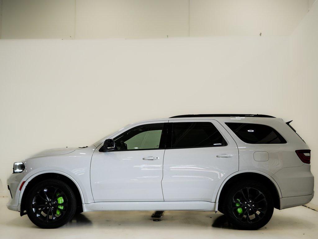 used 2022 Dodge Durango car, priced at $32,300