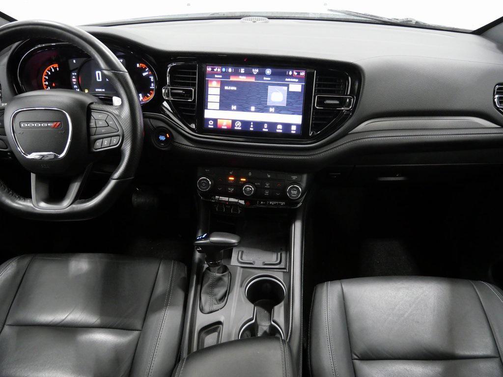 used 2022 Dodge Durango car, priced at $32,300
