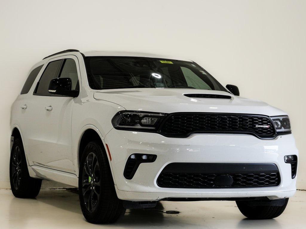 used 2022 Dodge Durango car, priced at $32,300