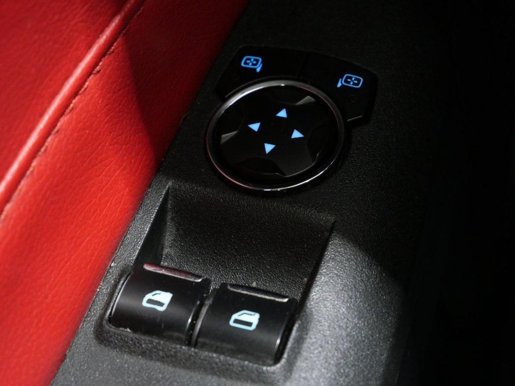 used 2016 Ford Mustang car, priced at $12,500