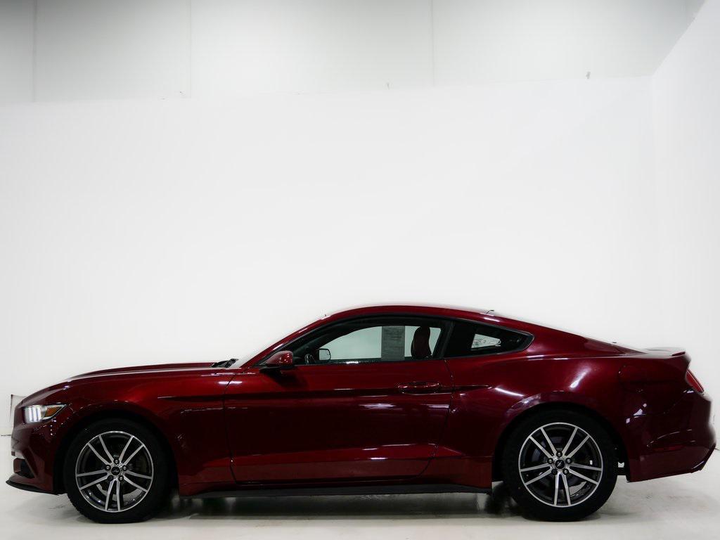used 2016 Ford Mustang car, priced at $12,500