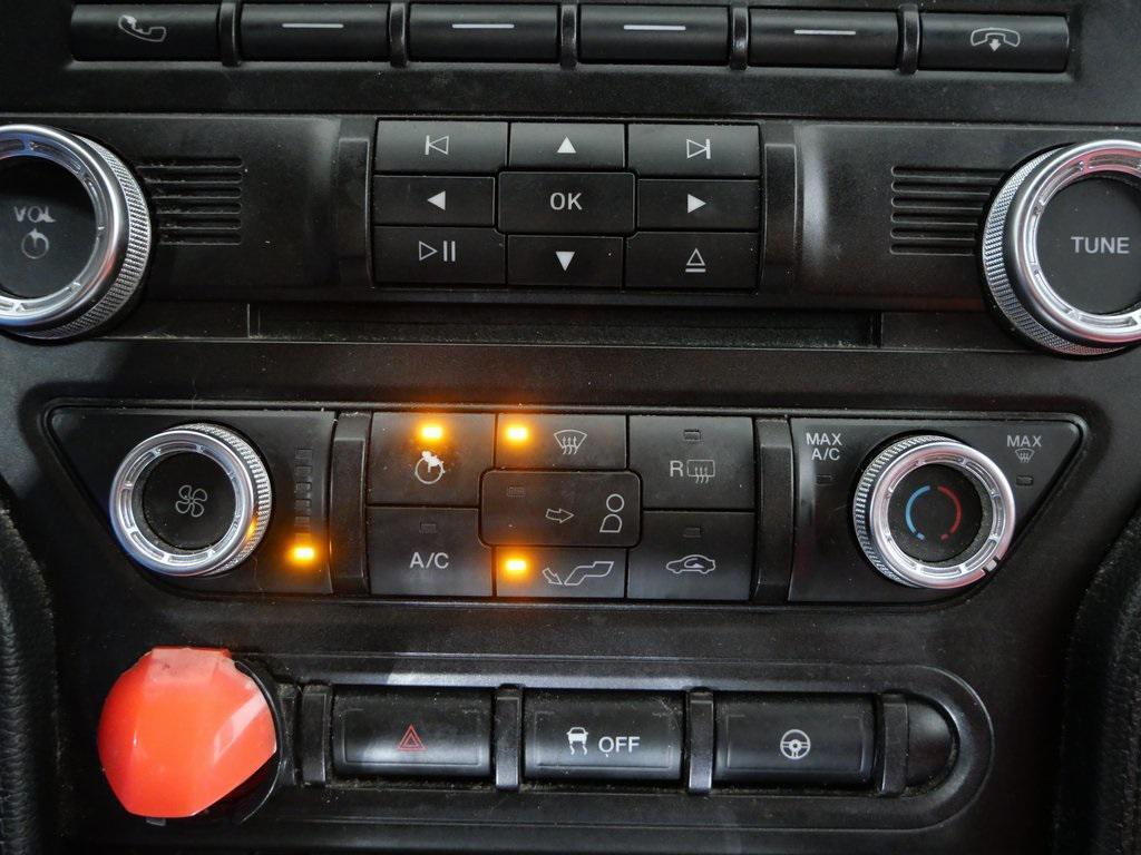 used 2016 Ford Mustang car, priced at $12,500