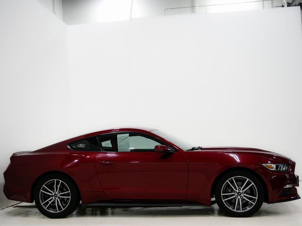 used 2016 Ford Mustang car, priced at $12,500