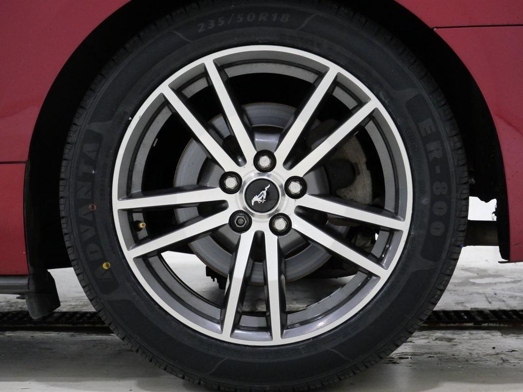 used 2016 Ford Mustang car, priced at $12,500