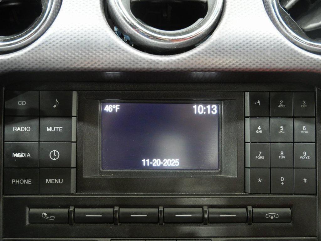 used 2016 Ford Mustang car, priced at $12,500