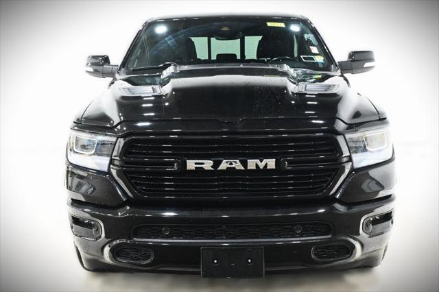 used 2021 Ram 1500 car, priced at $37,400