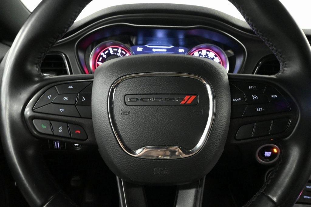 used 2023 Dodge Challenger car, priced at $26,300