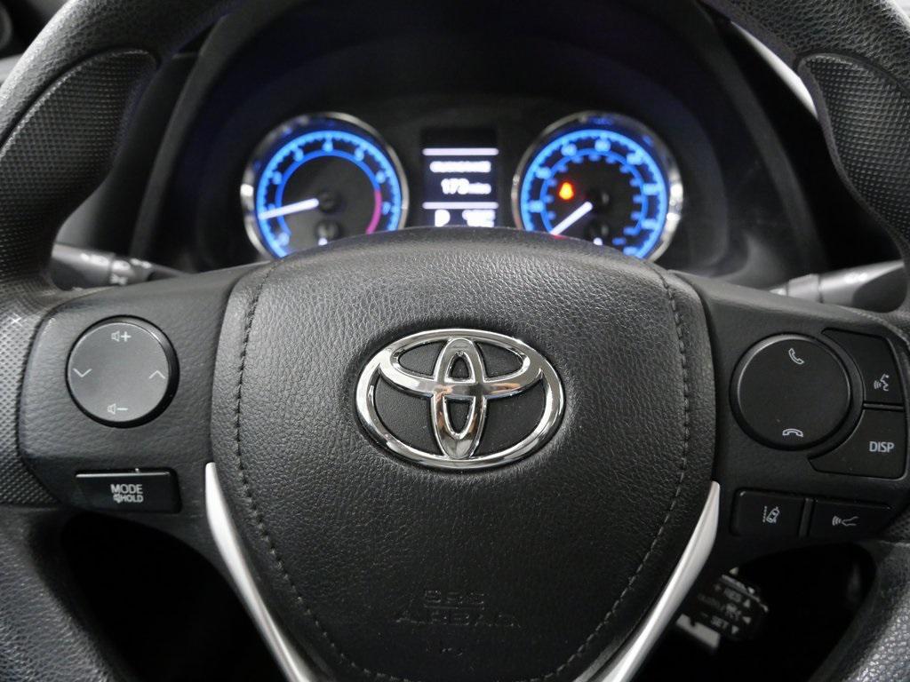 used 2019 Toyota Corolla car, priced at $16,500