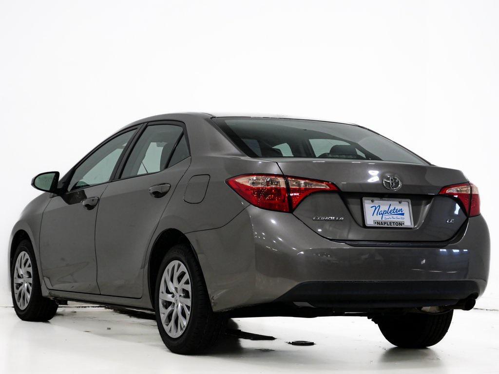 used 2019 Toyota Corolla car, priced at $16,500