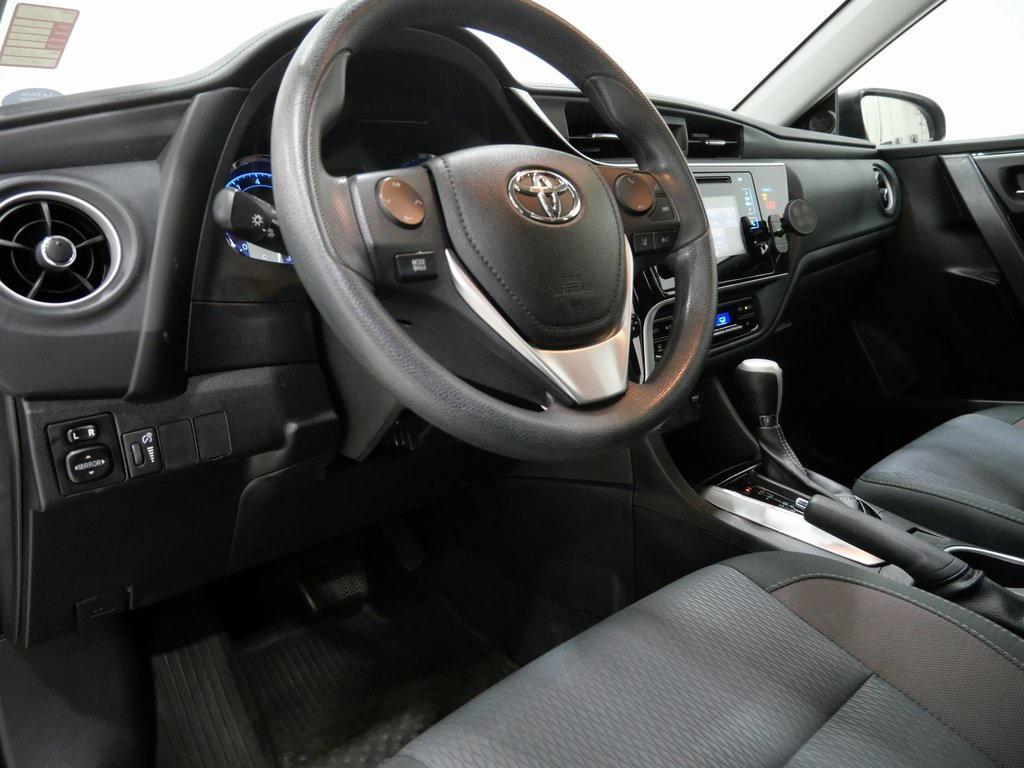 used 2019 Toyota Corolla car, priced at $16,500