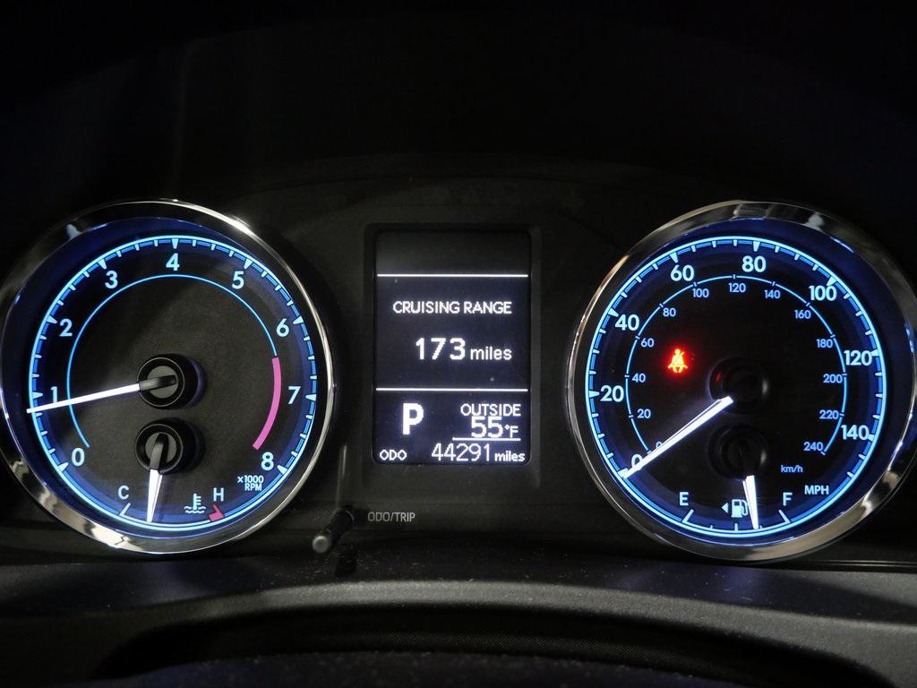 used 2019 Toyota Corolla car, priced at $16,500