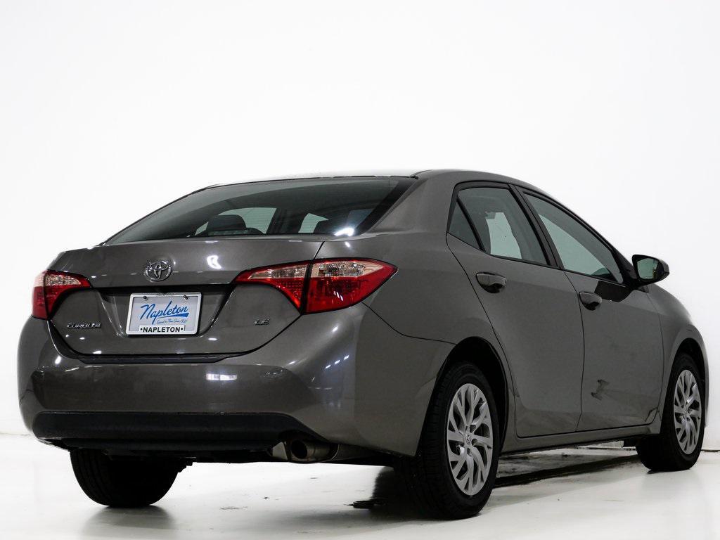 used 2019 Toyota Corolla car, priced at $16,500