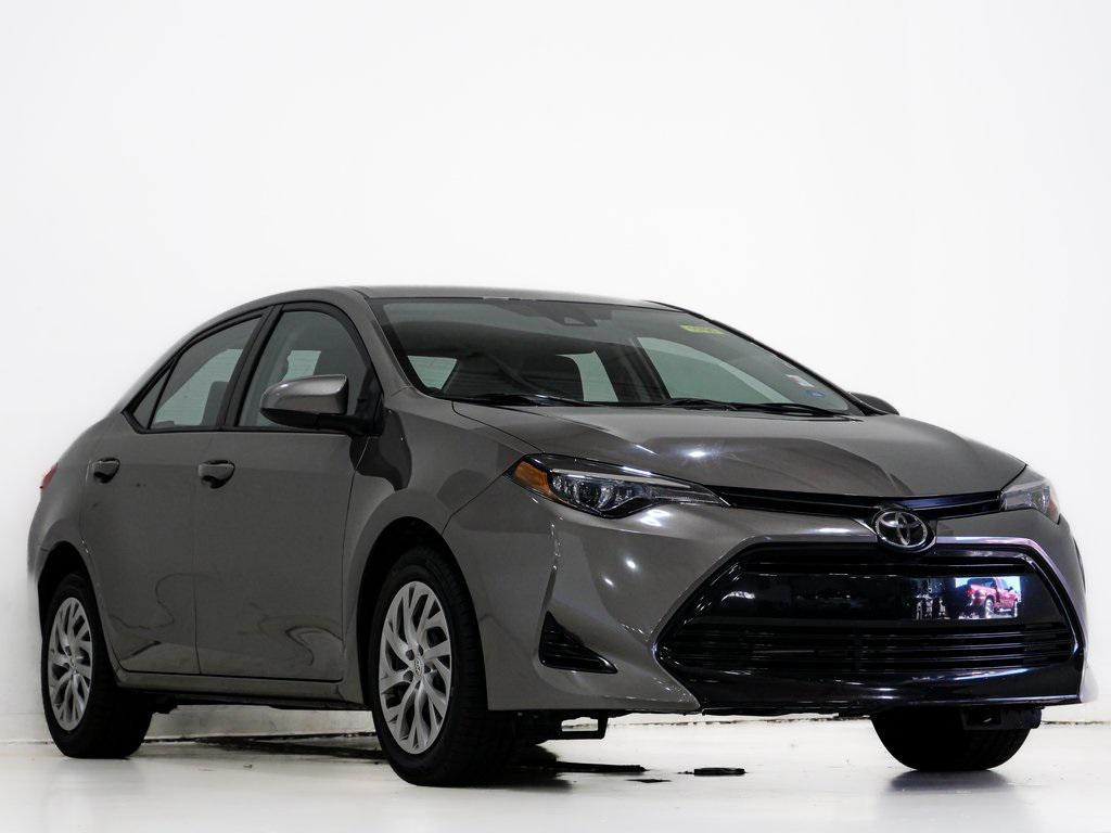 used 2019 Toyota Corolla car, priced at $16,500