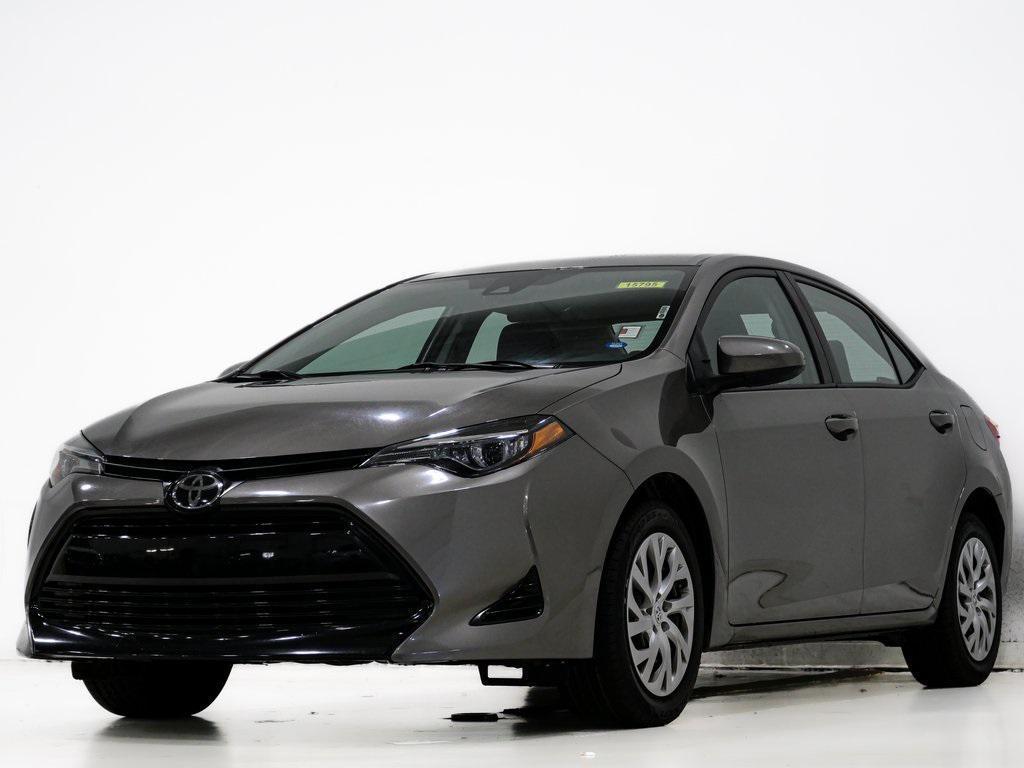 used 2019 Toyota Corolla car, priced at $16,500
