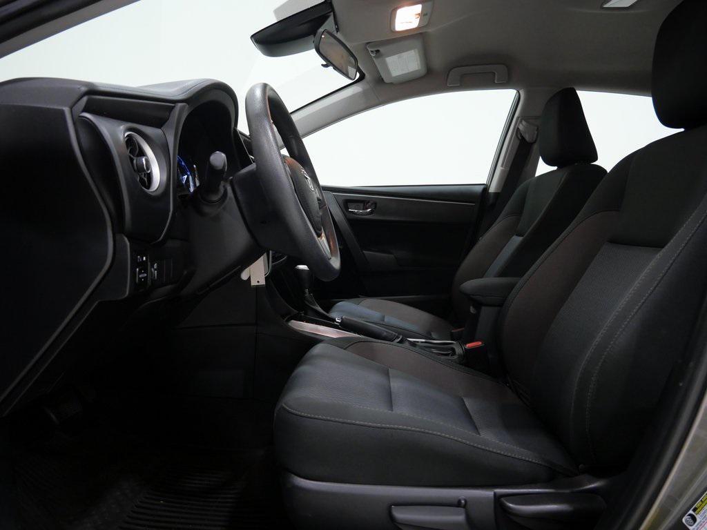 used 2019 Toyota Corolla car, priced at $16,500