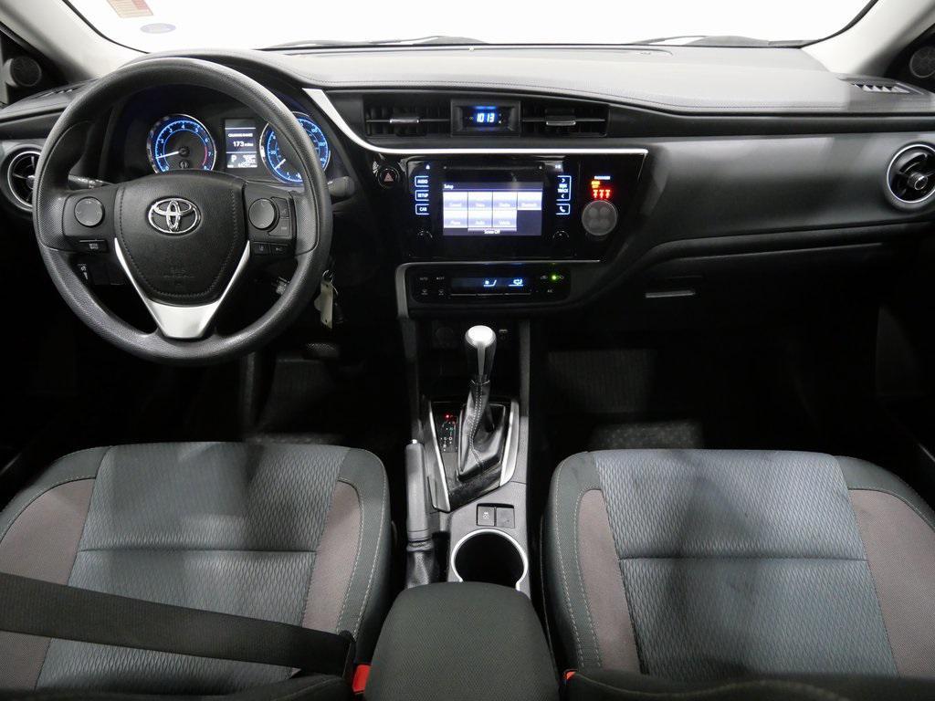 used 2019 Toyota Corolla car, priced at $16,500