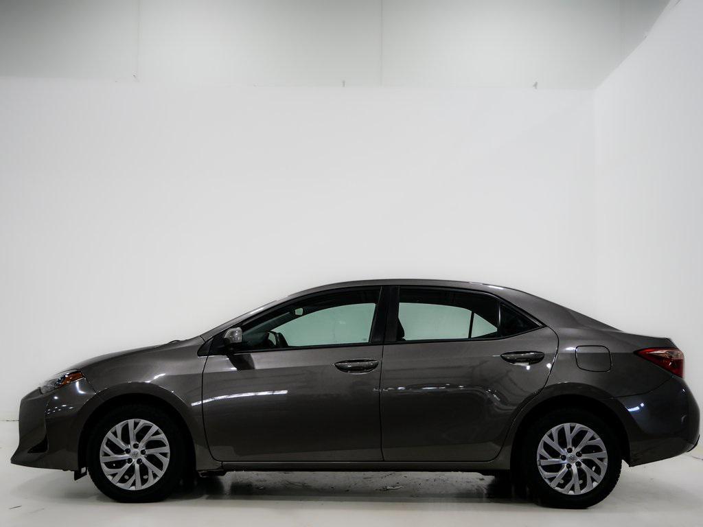 used 2019 Toyota Corolla car, priced at $16,500