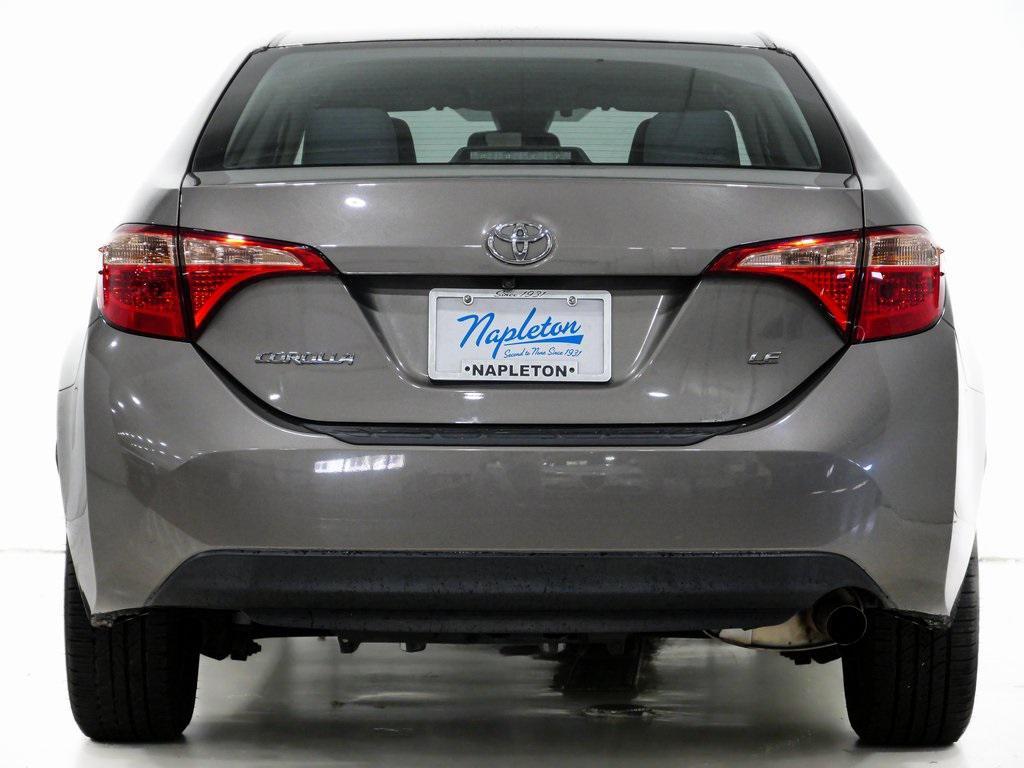 used 2019 Toyota Corolla car, priced at $16,500