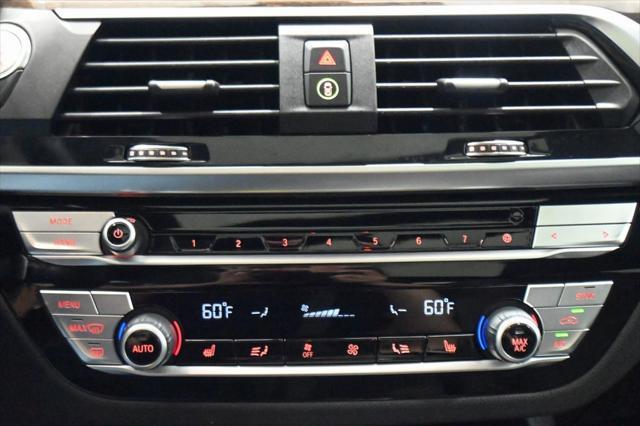 used 2020 BMW X3 car, priced at $26,000
