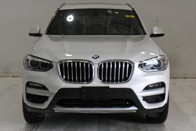 used 2020 BMW X3 car, priced at $26,000