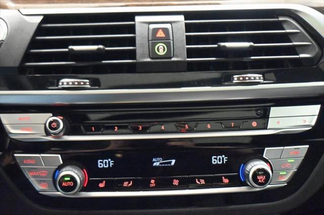 used 2020 BMW X3 car, priced at $26,000